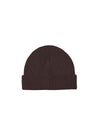 PATCH BEANIE CHOCOLATE 55