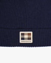 PATCH BEANIE NAVY 11