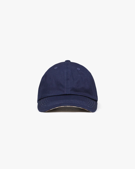 ICONIC BASEBALL CAP NAVY