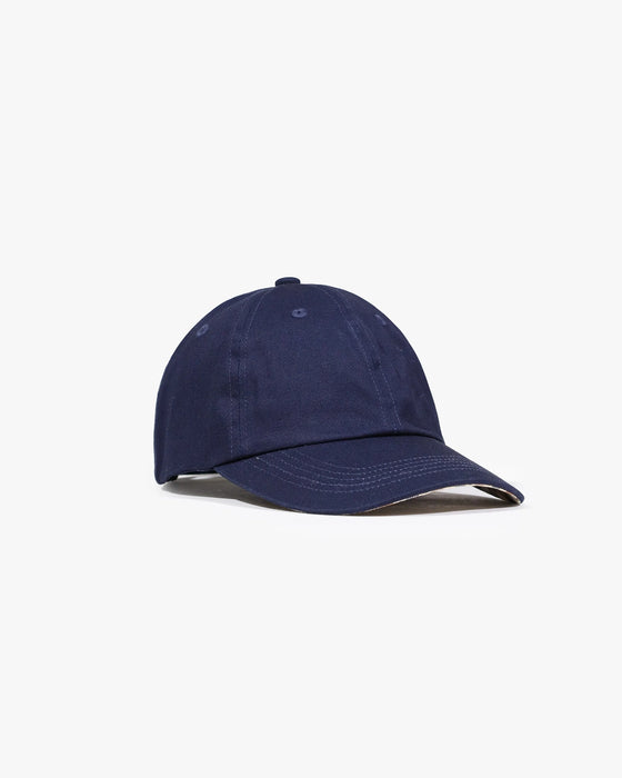 ICONIC BASEBALL CAP NAVY