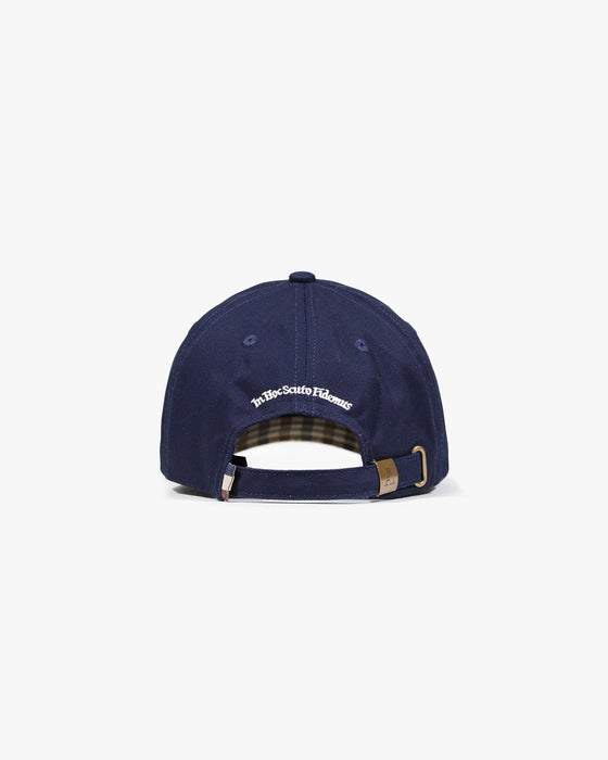 ICONIC BASEBALL CAP NAVY
