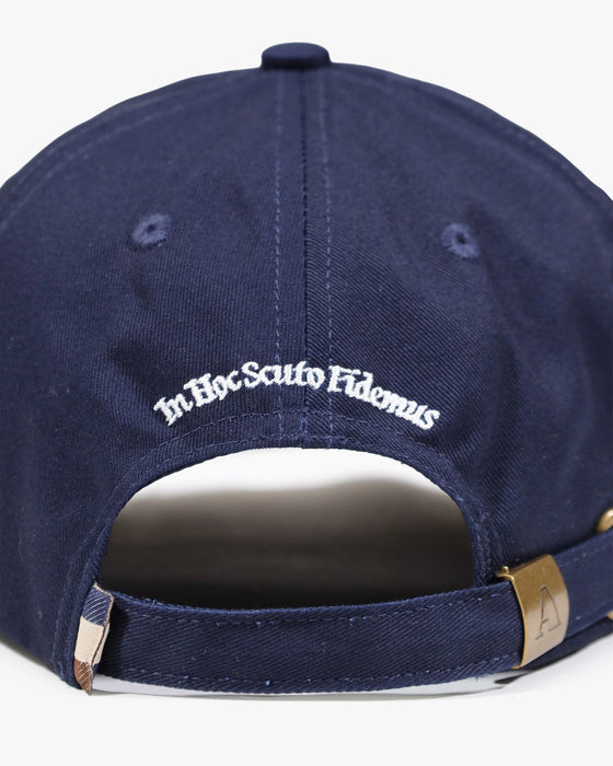 ICONIC BASEBALL CAP NAVY