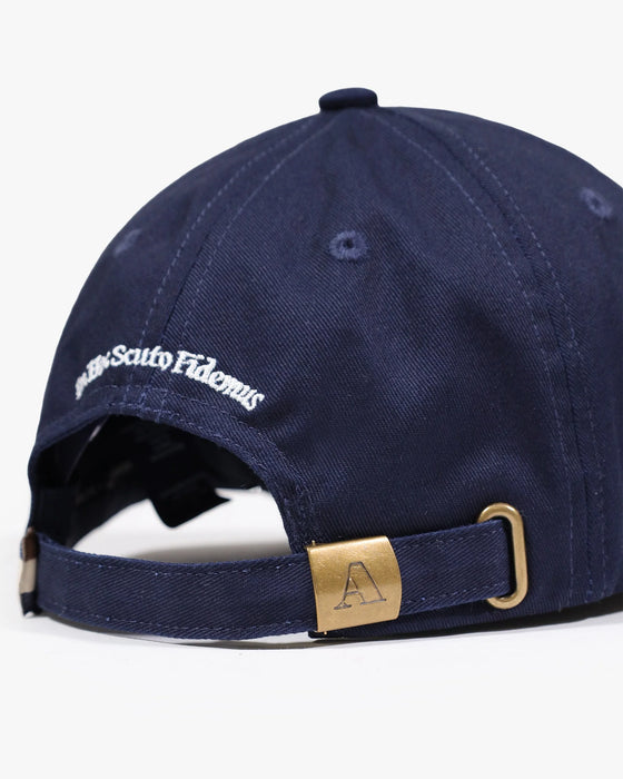 ICONIC BASEBALL CAP NAVY