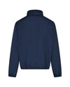 JK019 RLG BADGE WINDBREAKER NAVY