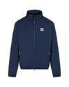 JK019 RLG BADGE WINDBREAKER NAVY