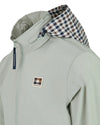 JK019 RLG BADGE WINDBREAKER SALVIA