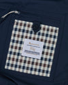 JK019 RLG BADGE WINDBREAKER NAVY