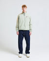 JK019 RLG BADGE WINDBREAKER SALVIA