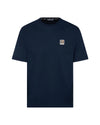 BADGE T-SHIRT NAVY (11)