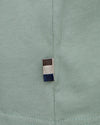 BADGE T-SHIRT SALVIA (34)