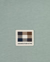 BADGE T-SHIRT SALVIA (34)