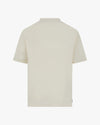 LAMINA POCKET T-SHIRT OLD WHITE