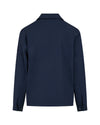 JK020 SHELL SP OVERSHIRT NAVY BLUE