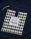 JK020 SHELL SP OVERSHIRT NAVY BLUE