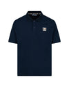 PIQUE SS POLO NAVY (11)