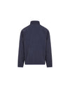 HOOD POLAR 1/4 ZIP FLEECE NAVY