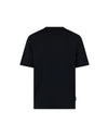 PIPING T-SHIRT BLACK