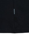 PIPING T-SHIRT BLACK