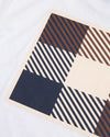 BACK GRAPHIC T-SHIRT OPTICAL WHITE