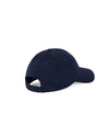 BADGE BASEBALL CAP NAVY