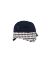 SHELL EAR FLAT HAT