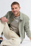 72932 FISHERMANS JACKET SHADOW (QEC)