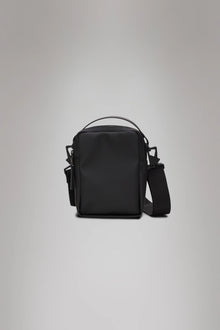  REPORTER BOX BAG BLACK