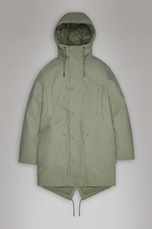  NOME LONG PARKA JACKET DRIFT