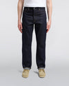 REGULAR STRAIGHT JEANS (BLUE UNWASHED) 99 SELVEDGE