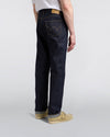 REGULAR STRAIGHT JEANS (BLUE UNWASHED) 99 SELVEDGE