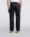 REGULAR STRAIGHT JEANS (BLUE UNWASHED) 99 SELVEDGE