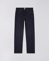 REGULAR STRAIGHT JEANS (BLUE UNWASHED) 99 SELVEDGE