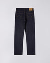 REGULAR STRAIGHT JEANS (BLUE UNWASHED) 99 SELVEDGE