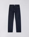 SELVEDGE REGULAR STRAIGHT JEANS BLUE RINSED