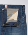 REGULAR STRAIGHT JEANS BLUE (DARK USED)