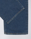 REGULAR STRAIGHT JEANS BLUE (DARK USED)