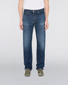 REGULAR STRAIGHT JEANS BLUE (DARK USED)