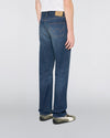 REGULAR STRAIGHT JEANS BLUE (DARK USED)