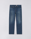REGULAR STRAIGHT JEANS BLUE (DARK USED)