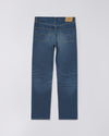 REGULAR STRAIGHT JEANS BLUE (DARK USED)