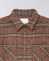 JULIUS LS CHECK SHIRT