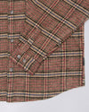 JULIUS LS CHECK SHIRT