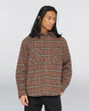 JULIUS LS CHECK SHIRT