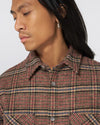 JULIUS LS CHECK SHIRT