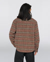 JULIUS LS CHECK SHIRT