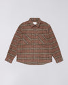 JULIUS LS CHECK SHIRT