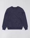ISY HEAVY SWEATER NAVY BLUE
