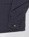 NEST PADDED OVERSHIRT NAVY
