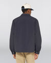 NEST PADDED OVERSHIRT NAVY