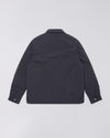 NEST PADDED OVERSHIRT NAVY